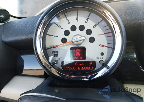 2011 Mini Cooper S Clubman from USA, damaged, VIN WMWZG3C51BTY35177